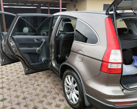 Хонда СРВ, объемом двигателя 0 л и пробегом 345 тыс. км за 12100 $, фото 10 на Automoto.ua