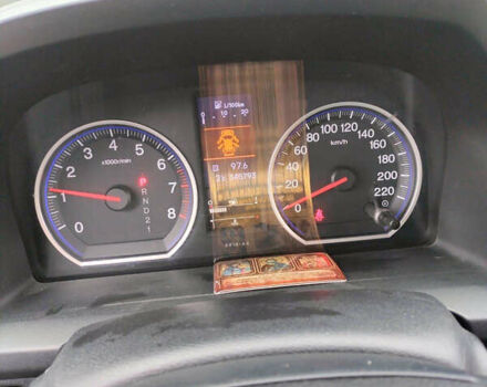 Хонда СРВ, объемом двигателя 0 л и пробегом 345 тыс. км за 12100 $, фото 14 на Automoto.ua