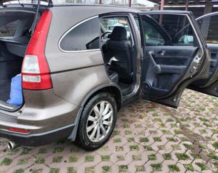 Хонда СРВ, объемом двигателя 0 л и пробегом 345 тыс. км за 12100 $, фото 18 на Automoto.ua