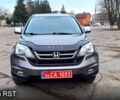 Хонда СРВ, объемом двигателя 2.2 л и пробегом 185 тыс. км за 14700 $, фото 1 на Automoto.ua