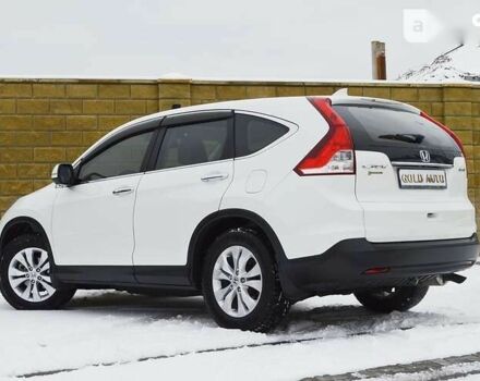Хонда СРВ, объемом двигателя 2.4 л и пробегом 70 тыс. км за 18700 $, фото 18 на Automoto.ua
