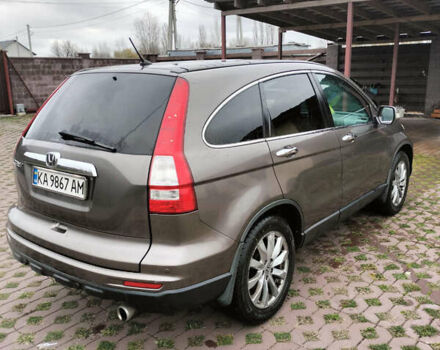 Хонда СРВ, объемом двигателя 0 л и пробегом 345 тыс. км за 12100 $, фото 4 на Automoto.ua