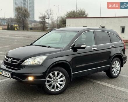 Хонда СРВ, об'ємом двигуна 2 л та пробігом 190 тис. км за 11990 $, фото 5 на Automoto.ua