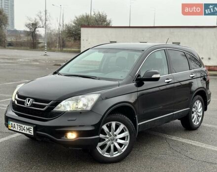 Хонда СРВ, об'ємом двигуна 2 л та пробігом 190 тис. км за 11990 $, фото 3 на Automoto.ua