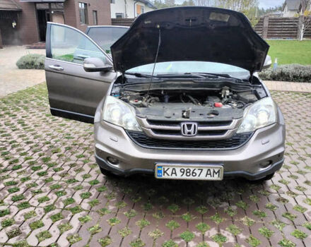 Хонда СРВ, объемом двигателя 0 л и пробегом 345 тыс. км за 12100 $, фото 3 на Automoto.ua