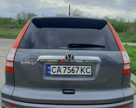 Хонда СРВ, об'ємом двигуна 2.2 л та пробігом 169 тис. км за 14300 $, фото 9 на Automoto.ua