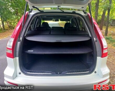 Хонда СРВ, объемом двигателя 2.4 л и пробегом 130 тыс. км за 16500 $, фото 6 на Automoto.ua