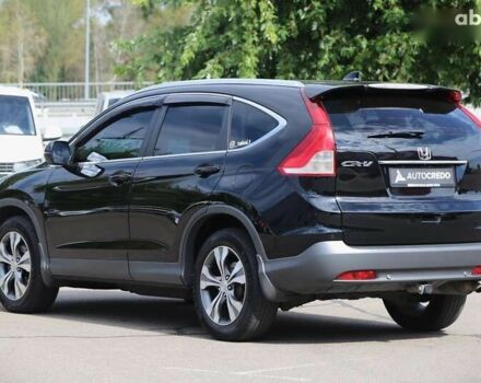 Хонда СРВ, объемом двигателя 2 л и пробегом 160 тыс. км за 16500 $, фото 4 на Automoto.ua