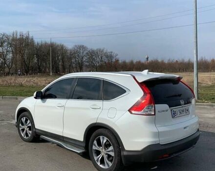 Хонда СРВ, об'ємом двигуна 2 л та пробігом 122 тис. км за 16200 $, фото 1 на Automoto.ua