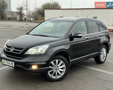 Хонда СРВ, объемом двигателя 2 л и пробегом 190 тыс. км за 12800 $, фото 1 на Automoto.ua