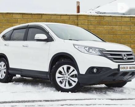 Хонда СРВ, объемом двигателя 2.4 л и пробегом 70 тыс. км за 18700 $, фото 4 на Automoto.ua