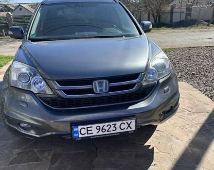 Хонда СРВ, об'ємом двигуна 2.2 л та пробігом 182 тис. км за 15200 $, фото 1 на Automoto.ua