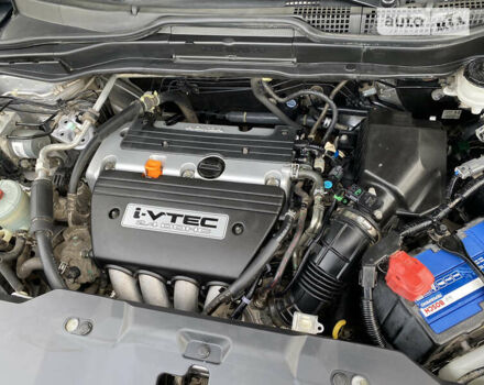 Хонда СРВ, объемом двигателя 2.4 л и пробегом 158 тыс. км за 15000 $, фото 18 на Automoto.ua