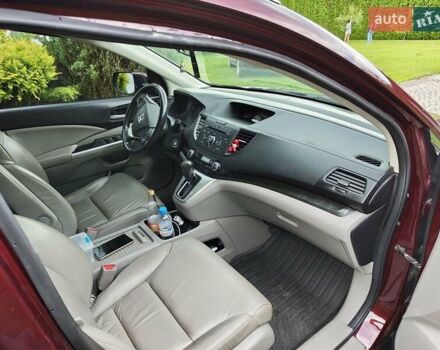Хонда СРВ, объемом двигателя 2.4 л и пробегом 160 тыс. км за 15000 $, фото 9 на Automoto.ua