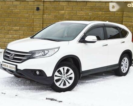 Хонда СРВ, объемом двигателя 2.4 л и пробегом 70 тыс. км за 18700 $, фото 14 на Automoto.ua