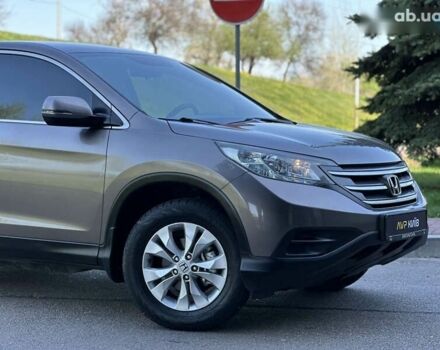 Хонда СРВ, объемом двигателя 2.4 л и пробегом 216 тыс. км за 13350 $, фото 8 на Automoto.ua