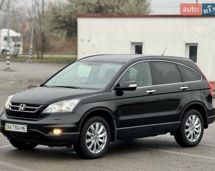 Хонда СРВ, об'ємом двигуна 2 л та пробігом 190 тис. км за 11990 $, фото 7 на Automoto.ua