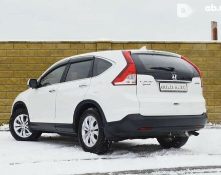 Хонда СРВ, объемом двигателя 2.4 л и пробегом 70 тыс. км за 18700 $, фото 16 на Automoto.ua