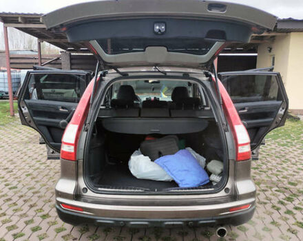 Хонда СРВ, объемом двигателя 0 л и пробегом 345 тыс. км за 12100 $, фото 11 на Automoto.ua