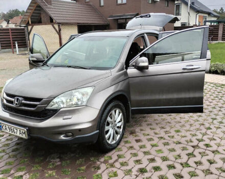 Хонда СРВ, объемом двигателя 0 л и пробегом 345 тыс. км за 12100 $, фото 7 на Automoto.ua