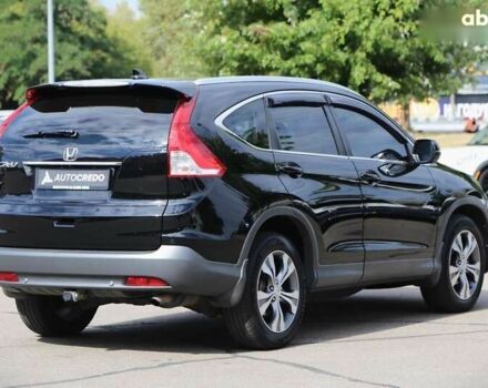 Хонда СРВ, объемом двигателя 2 л и пробегом 160 тыс. км за 16500 $, фото 6 на Automoto.ua