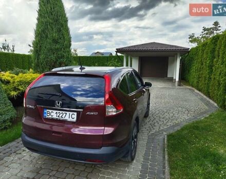 Хонда СРВ, объемом двигателя 2.4 л и пробегом 160 тыс. км за 15000 $, фото 4 на Automoto.ua
