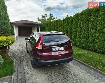Хонда СРВ, объемом двигателя 2.4 л и пробегом 160 тыс. км за 15000 $, фото 5 на Automoto.ua