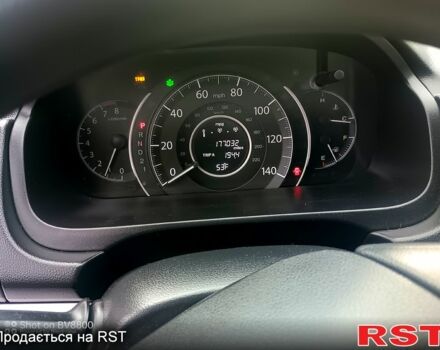 Хонда СРВ, объемом двигателя 2.4 л и пробегом 177 тыс. км за 15300 $, фото 2 на Automoto.ua