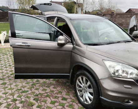 Хонда СРВ, объемом двигателя 0 л и пробегом 345 тыс. км за 12100 $, фото 9 на Automoto.ua