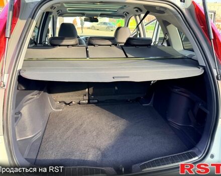 Хонда СРВ, объемом двигателя 2.2 л и пробегом 195 тыс. км за 15800 $, фото 9 на Automoto.ua