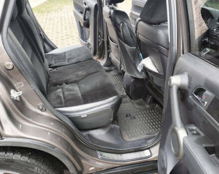 Хонда СРВ, объемом двигателя 0 л и пробегом 345 тыс. км за 12100 $, фото 19 на Automoto.ua