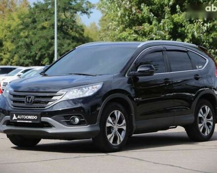 Хонда СРВ, объемом двигателя 2 л и пробегом 160 тыс. км за 16500 $, фото 2 на Automoto.ua