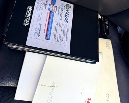 Хонда СРВ, объемом двигателя 2.2 л и пробегом 195 тыс. км за 15800 $, фото 13 на Automoto.ua