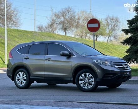 Хонда СРВ, объемом двигателя 2.4 л и пробегом 216 тыс. км за 13350 $, фото 7 на Automoto.ua