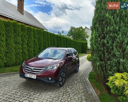 Хонда СРВ, объемом двигателя 2.4 л и пробегом 160 тыс. км за 15000 $, фото 13 на Automoto.ua