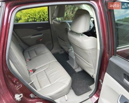 Хонда СРВ, объемом двигателя 2.4 л и пробегом 160 тыс. км за 15000 $, фото 10 на Automoto.ua