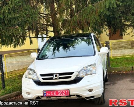 Хонда СРВ, объемом двигателя 2.2 л и пробегом 195 тыс. км за 15800 $, фото 1 на Automoto.ua