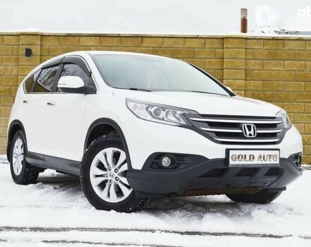 Хонда СРВ, объемом двигателя 2.4 л и пробегом 70 тыс. км за 18700 $, фото 2 на Automoto.ua