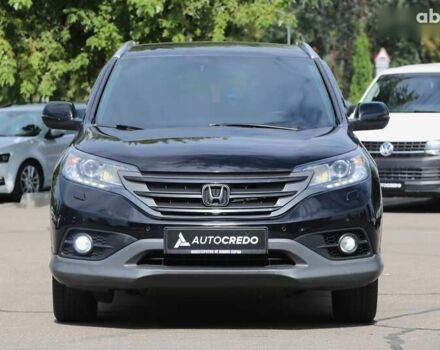 Хонда СРВ, объемом двигателя 2 л и пробегом 160 тыс. км за 16500 $, фото 1 на Automoto.ua