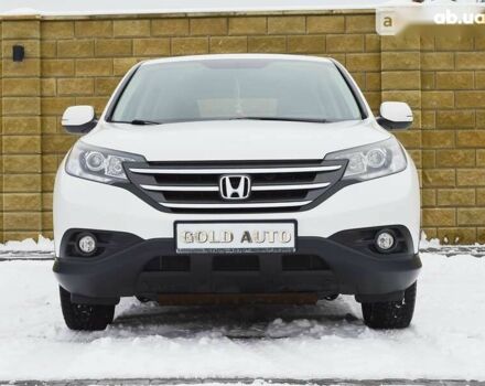 Хонда СРВ, объемом двигателя 2.4 л и пробегом 70 тыс. км за 18700 $, фото 7 на Automoto.ua
