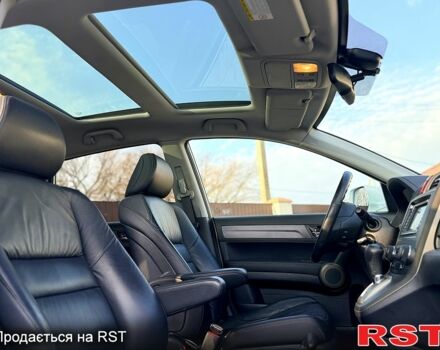 Хонда СРВ, объемом двигателя 2.2 л и пробегом 195 тыс. км за 15800 $, фото 5 на Automoto.ua