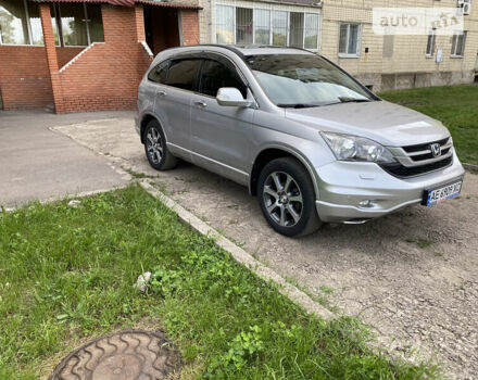 Хонда СРВ, об'ємом двигуна 2.4 л та пробігом 158 тис. км за 15000 $, фото 4 на Automoto.ua