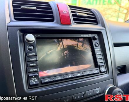 Хонда СРВ, объемом двигателя 2.2 л и пробегом 195 тыс. км за 15800 $, фото 10 на Automoto.ua