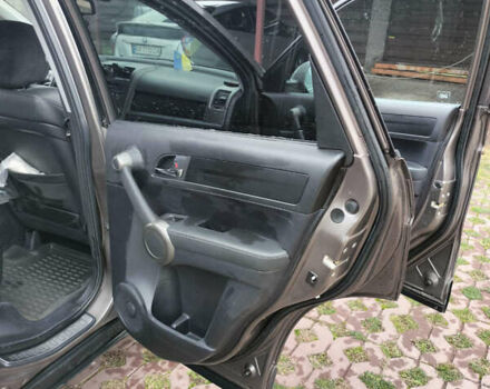 Хонда СРВ, объемом двигателя 0 л и пробегом 345 тыс. км за 12100 $, фото 17 на Automoto.ua