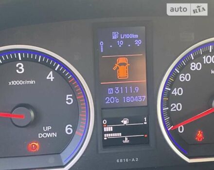 Хонда СРВ, объемом двигателя 2.2 л и пробегом 180 тыс. км за 16700 $, фото 7 на Automoto.ua