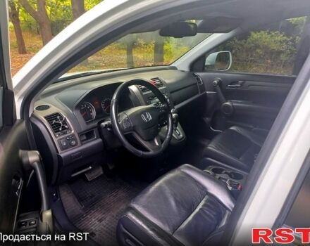 Хонда СРВ, объемом двигателя 2.4 л и пробегом 130 тыс. км за 16500 $, фото 3 на Automoto.ua