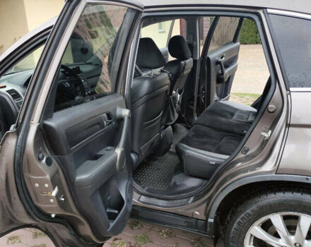 Хонда СРВ, объемом двигателя 0 л и пробегом 345 тыс. км за 12100 $, фото 16 на Automoto.ua