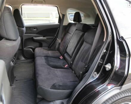 Хонда СРВ, объемом двигателя 2 л и пробегом 160 тыс. км за 16500 $, фото 9 на Automoto.ua