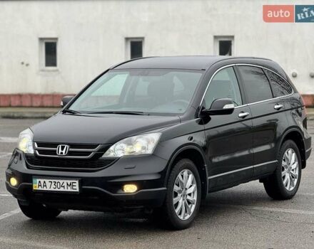 Хонда СРВ, объемом двигателя 2 л и пробегом 190 тыс. км за 12800 $, фото 6 на Automoto.ua