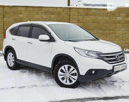 Хонда СРВ, объемом двигателя 2.4 л и пробегом 70 тыс. км за 18700 $, фото 6 на Automoto.ua